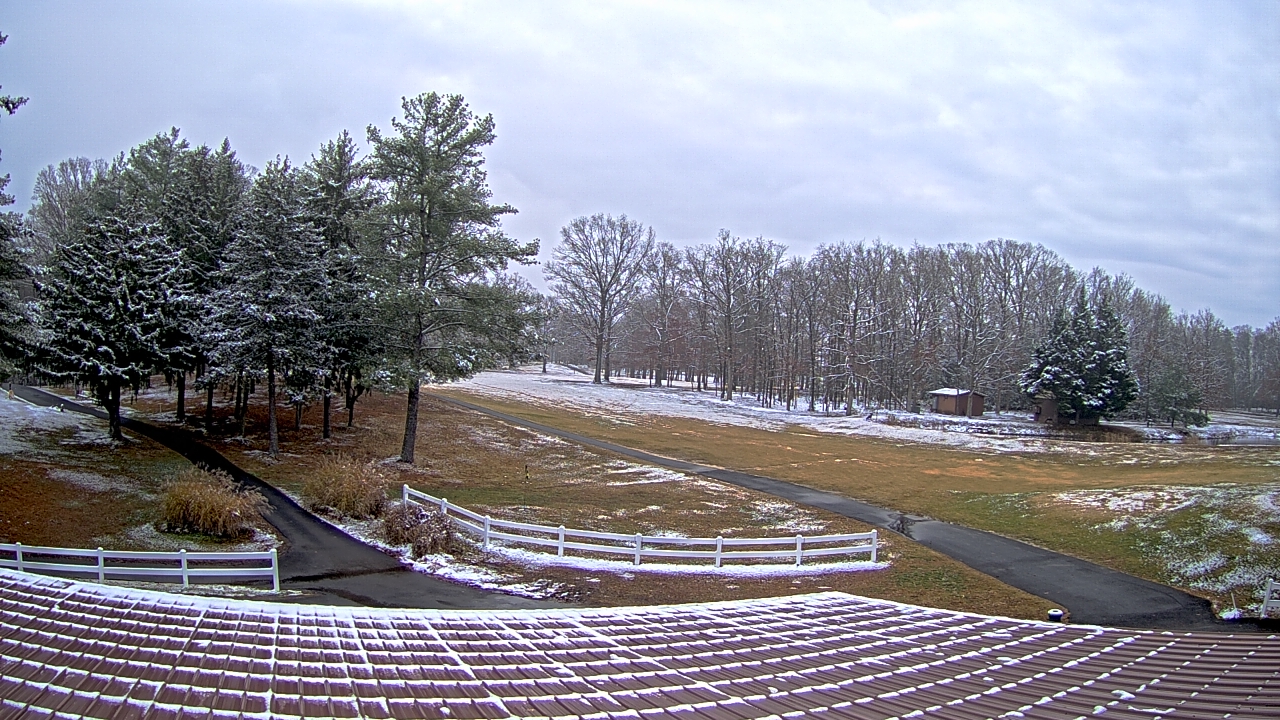 Thumbnail for current weather camera view from White Plains Regional Park in St. Charles, Maryland