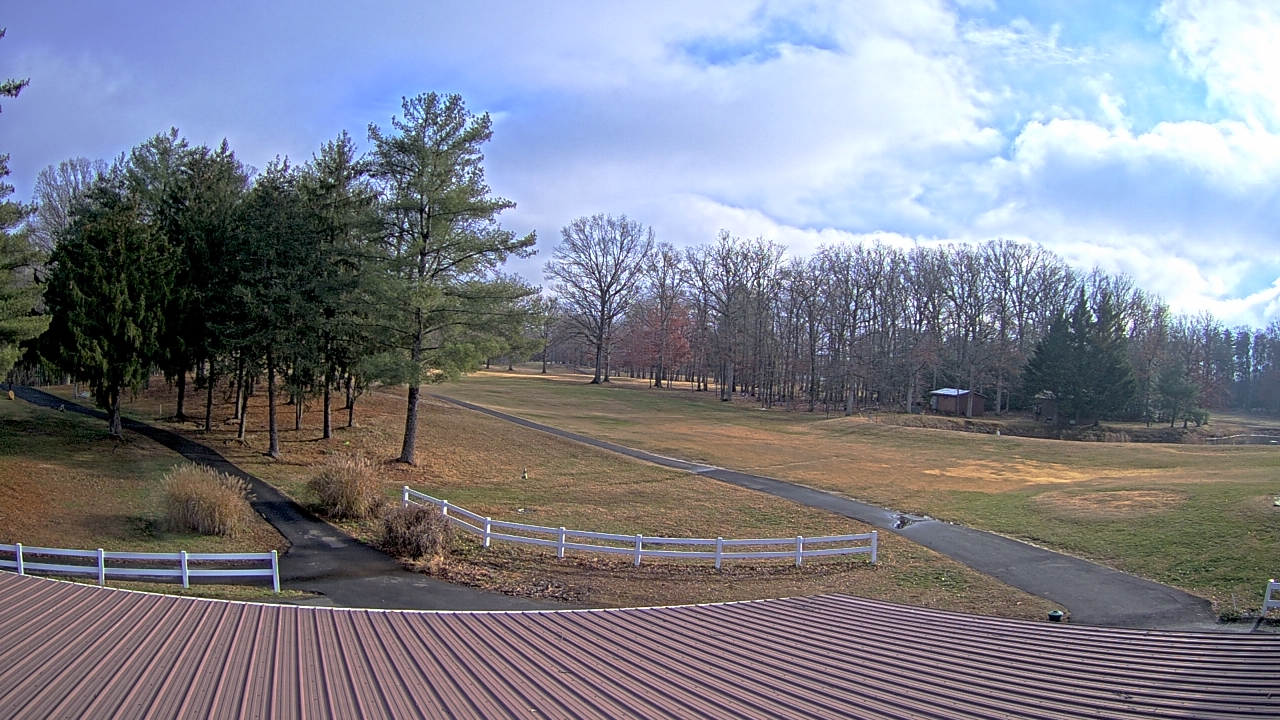 Thumbnail for current weather camera view from White Plains Regional Park in St. Charles, Maryland