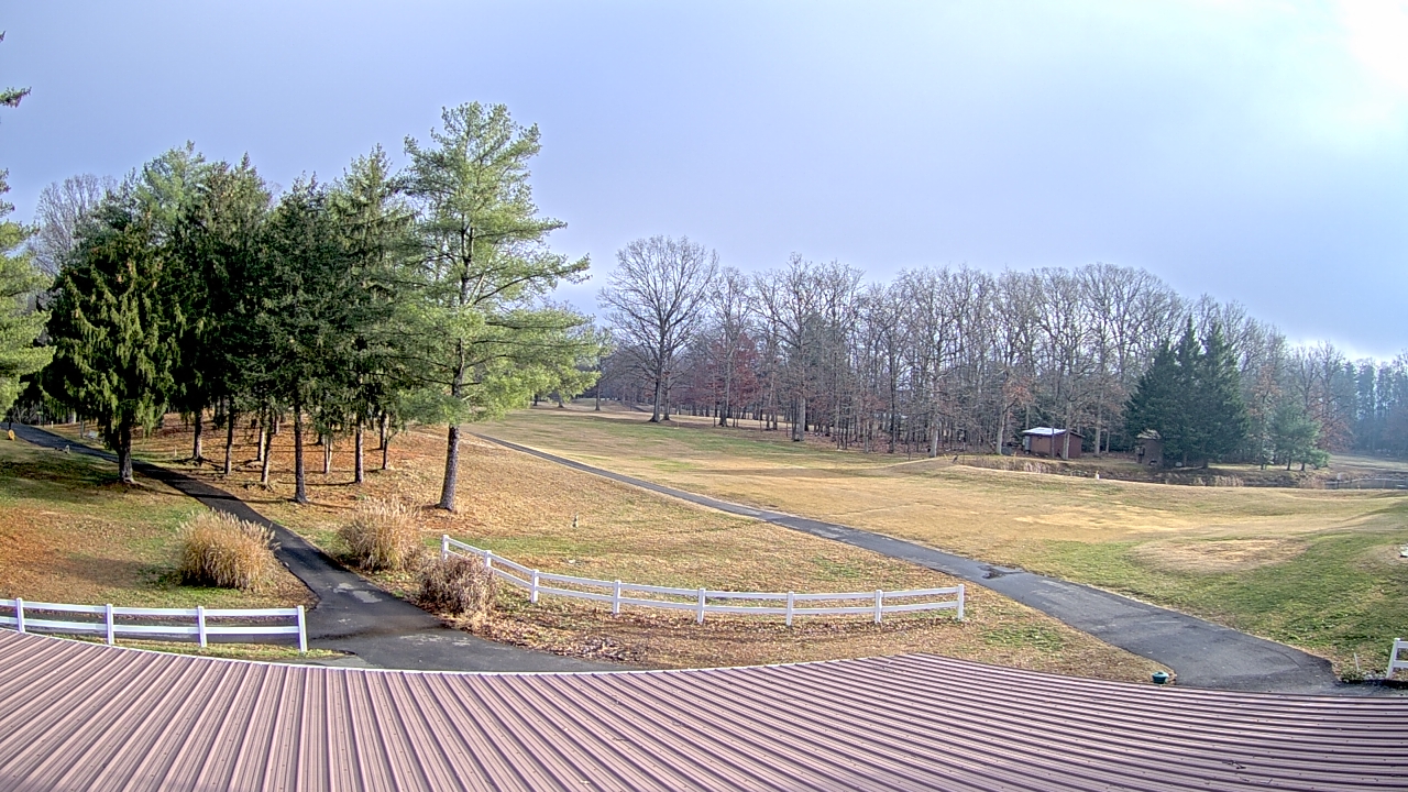 Thumbnail for current weather camera view from White Plains Regional Park in St. Charles, Maryland