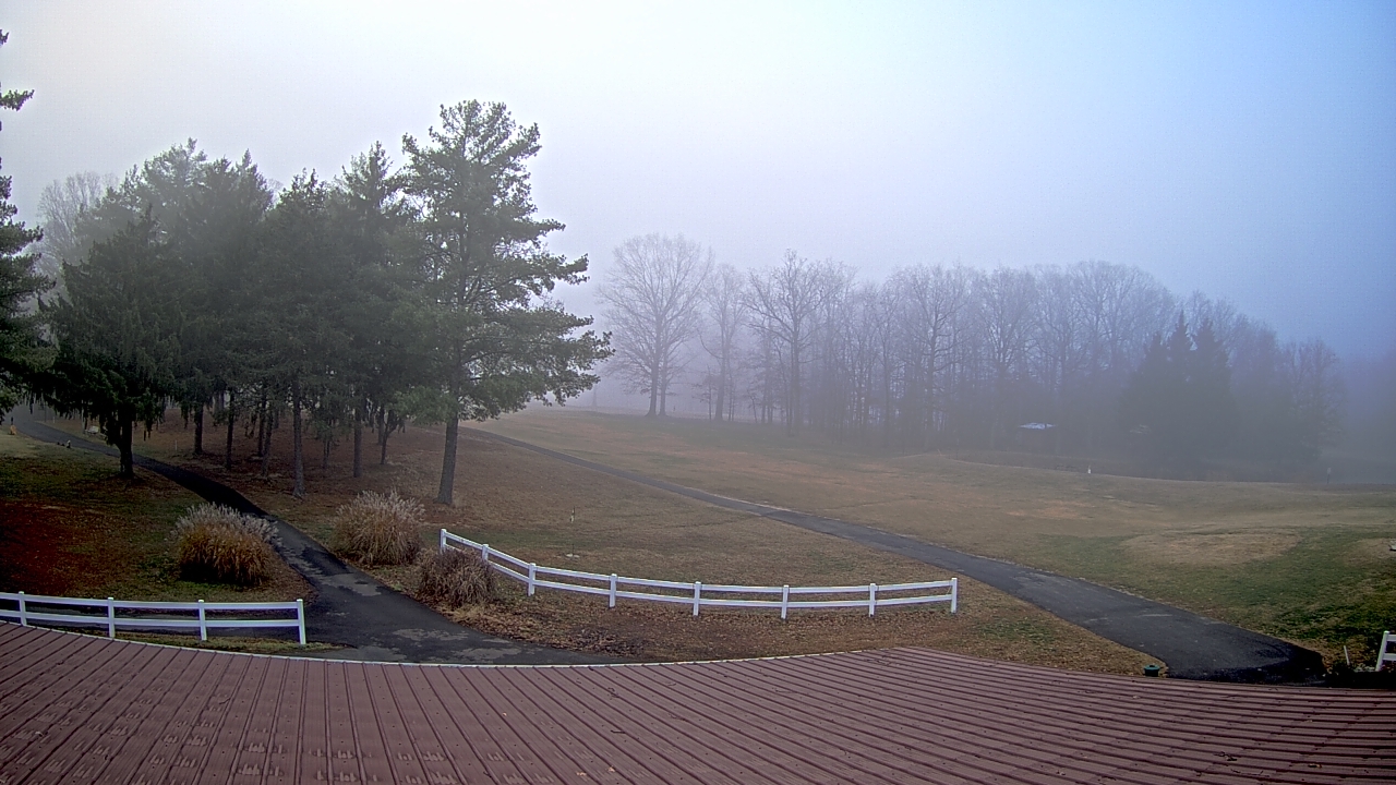 Thumbnail for current weather camera view from White Plains Regional Park in St. Charles, Maryland