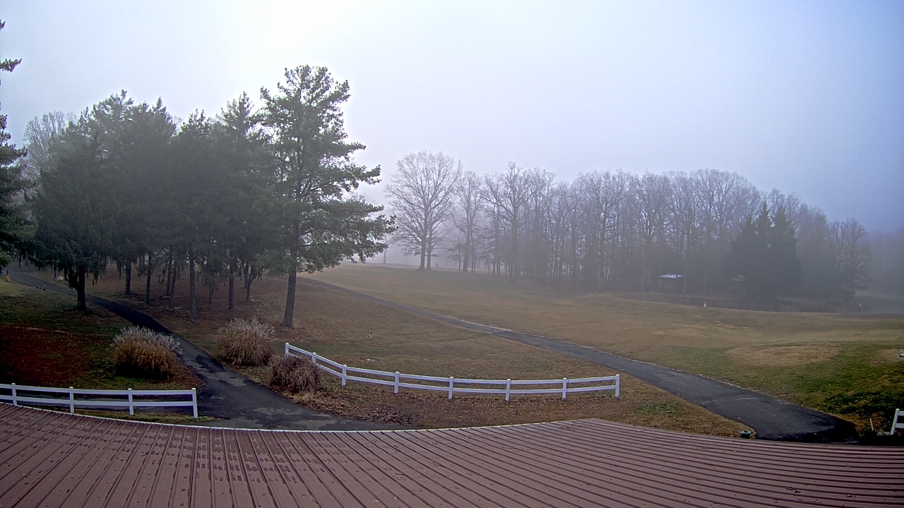 Thumbnail for current weather camera view from White Plains Regional Park in St. Charles, Maryland