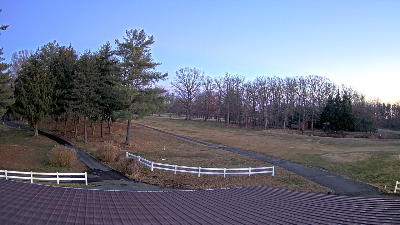 Thumbnail for current weather camera view from White Plains Regional Park in St. Charles, Maryland