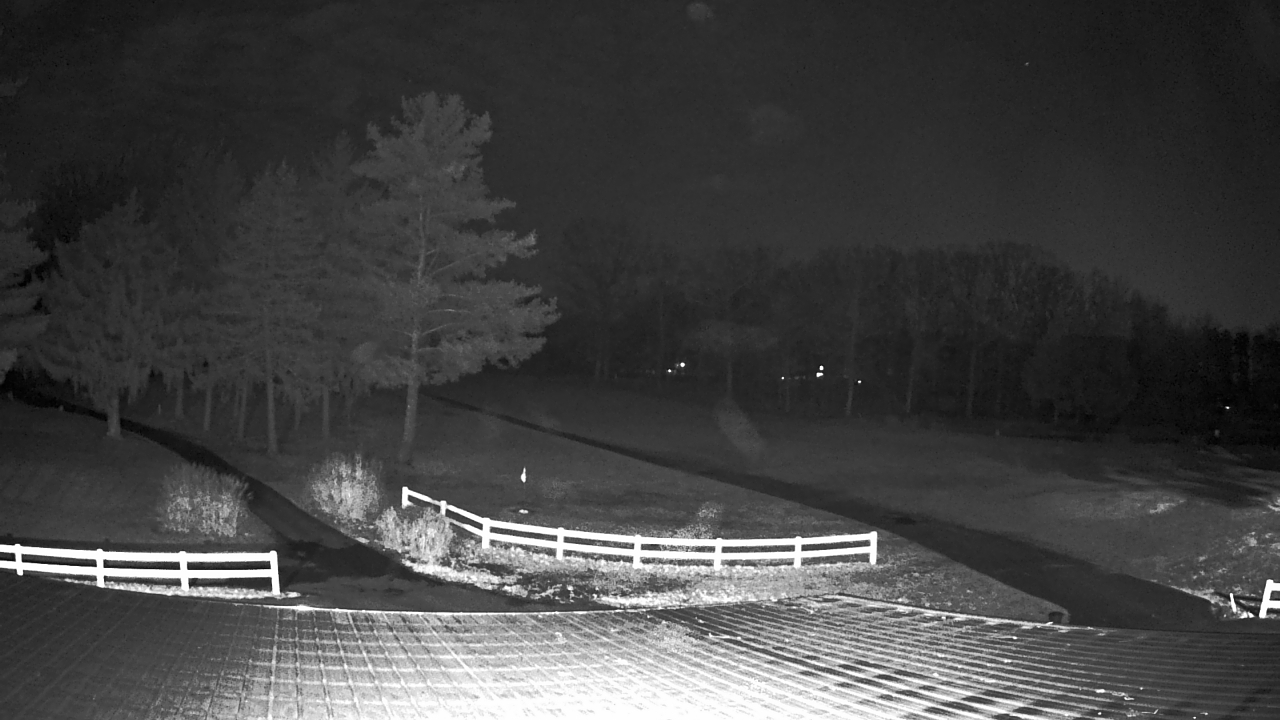 Thumbnail for current weather camera view from White Plains Regional Park in St. Charles, Maryland