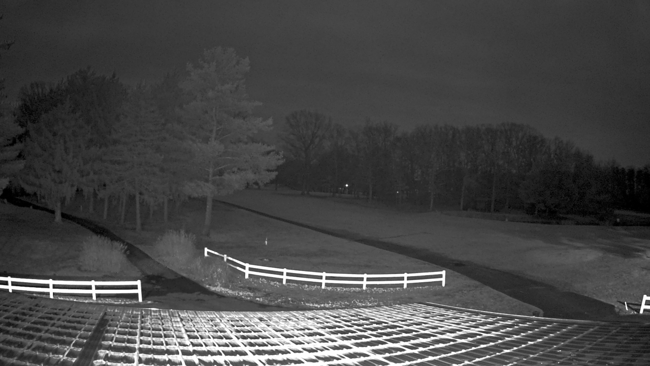 Thumbnail for current weather camera view from White Plains Regional Park in St. Charles, Maryland