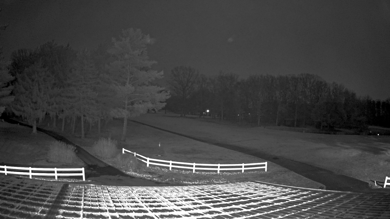 Thumbnail for current weather camera view from White Plains Regional Park in St. Charles, Maryland