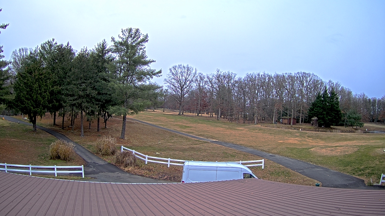 Thumbnail for current weather camera view from White Plains Regional Park in St. Charles, Maryland