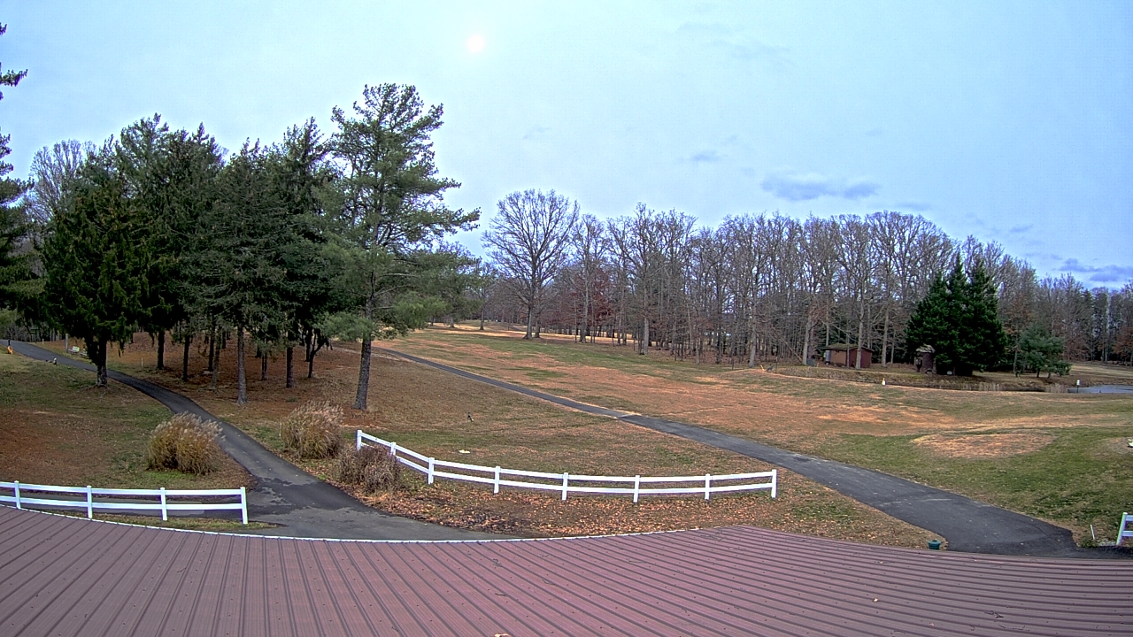 Thumbnail for current weather camera view from White Plains Regional Park in St. Charles, Maryland