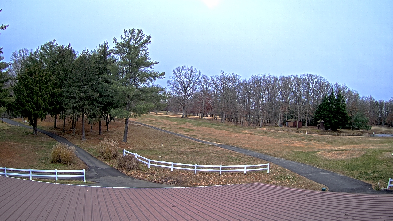 Thumbnail for current weather camera view from White Plains Regional Park in St. Charles, Maryland