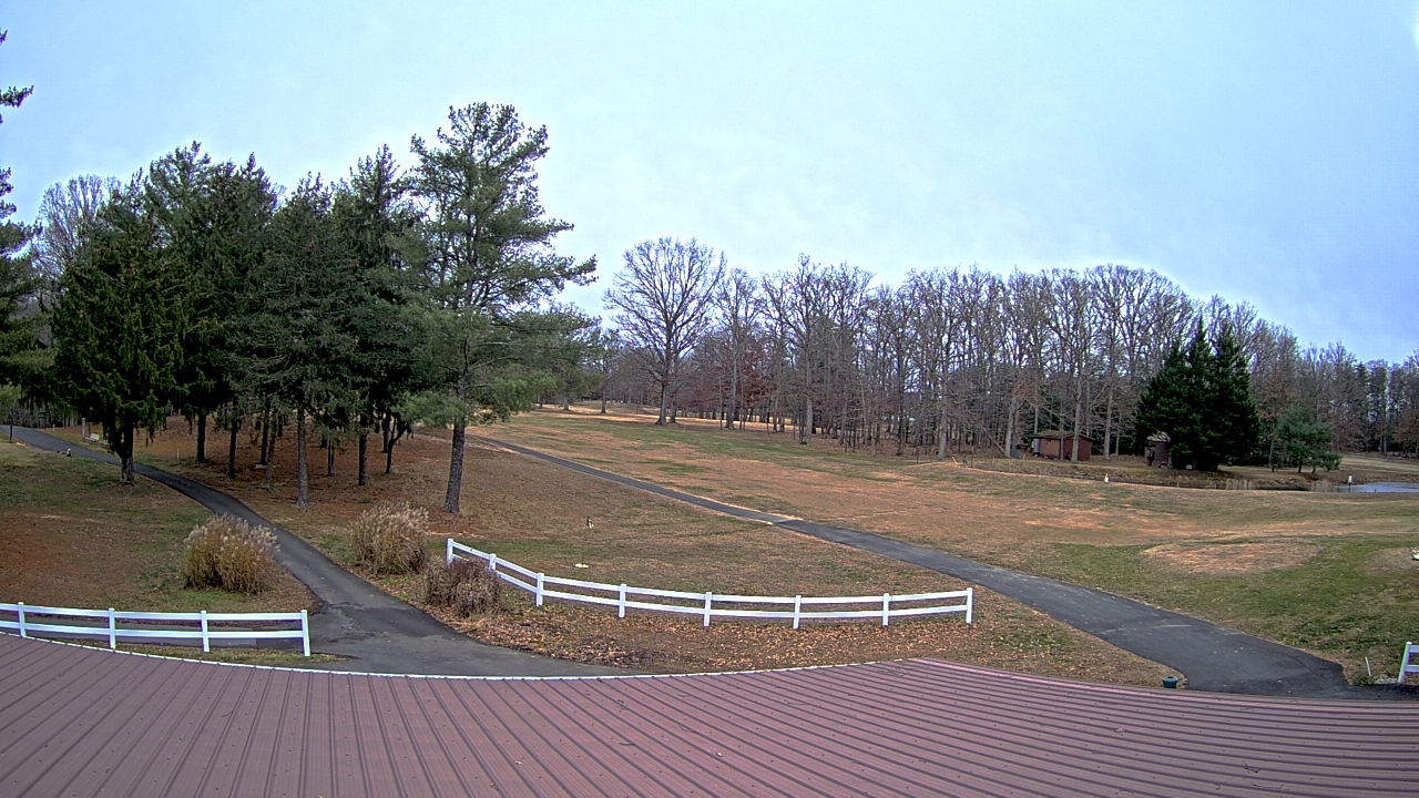 Thumbnail for current weather camera view from White Plains Regional Park in St. Charles, Maryland