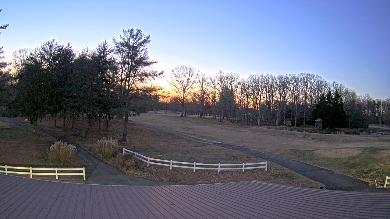 Thumbnail for current weather camera view from White Plains Regional Park in St. Charles, Maryland