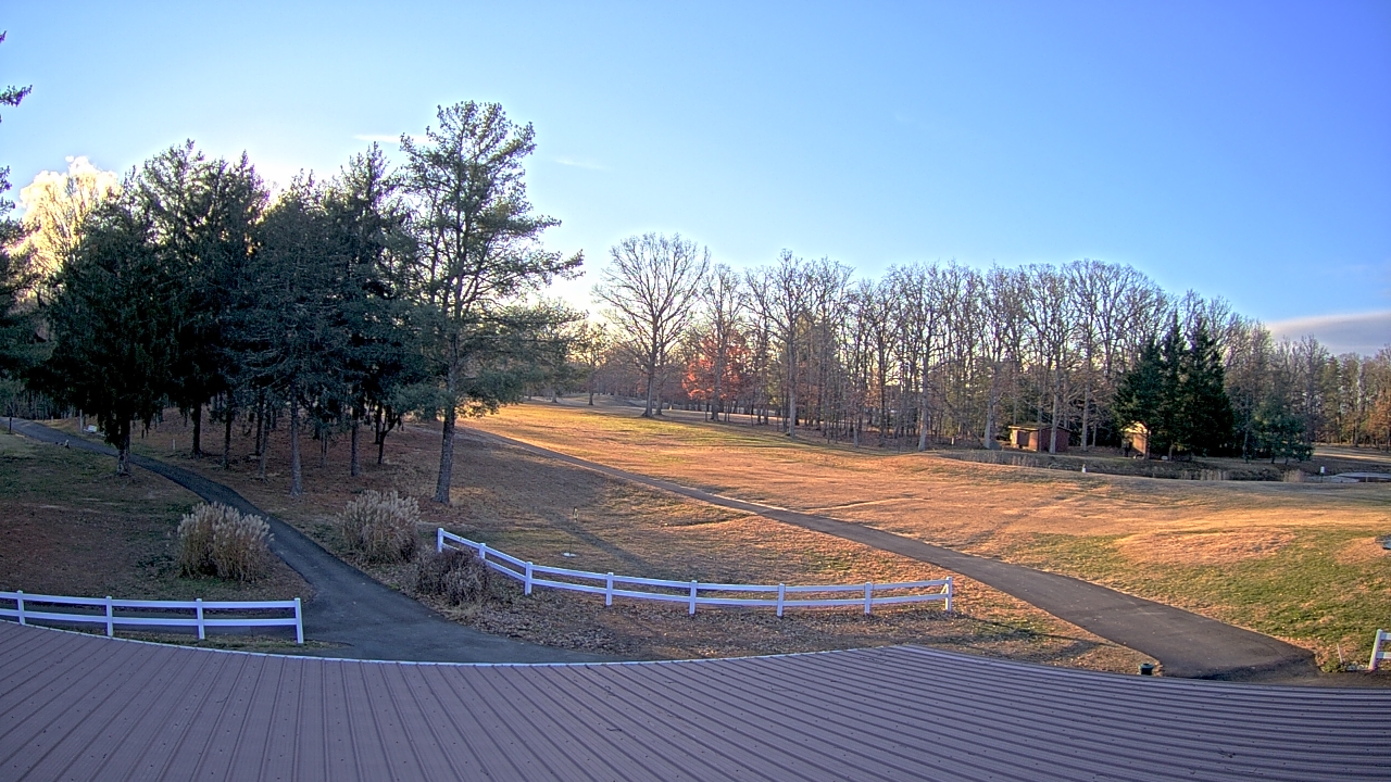 Thumbnail for current weather camera view from White Plains Regional Park in St. Charles, Maryland