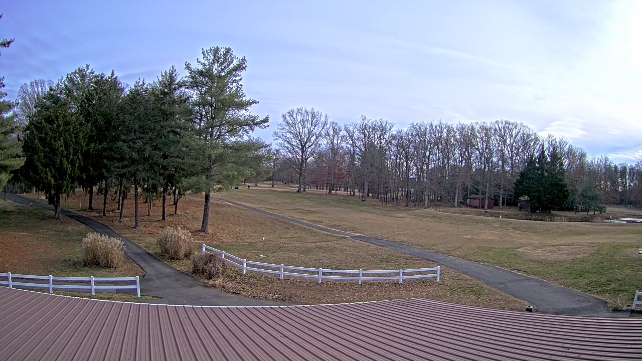 Thumbnail for current weather camera view from White Plains Regional Park in St. Charles, Maryland