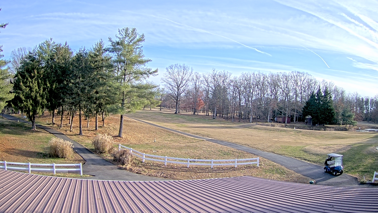 Thumbnail for current weather camera view from White Plains Regional Park in St. Charles, Maryland