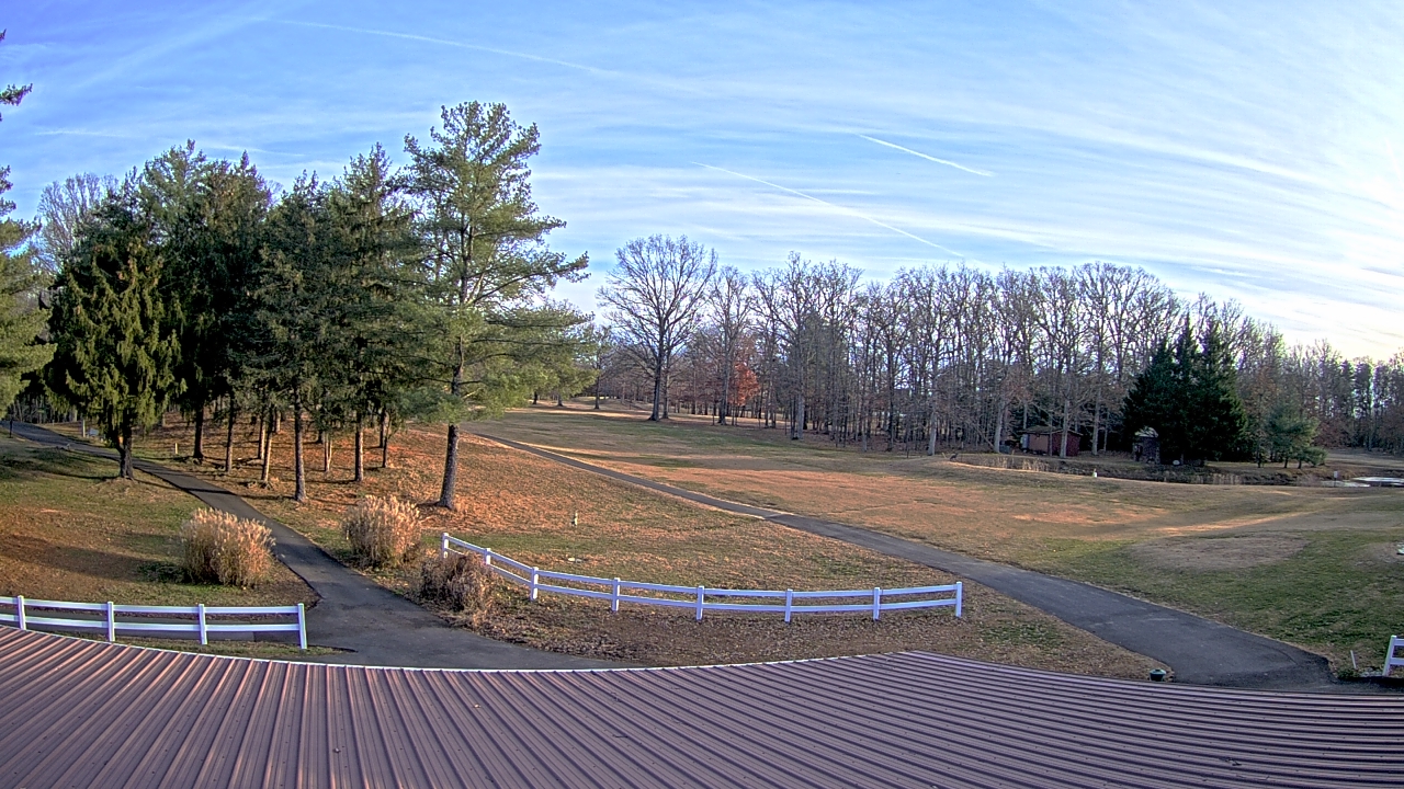 Thumbnail for current weather camera view from White Plains Regional Park in St. Charles, Maryland