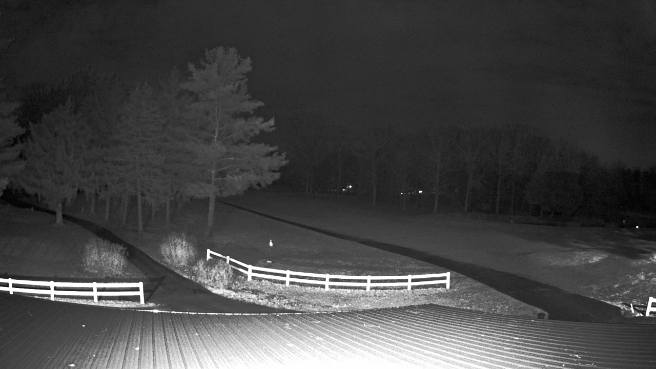 Thumbnail for current weather camera view from White Plains Regional Park in St. Charles, Maryland