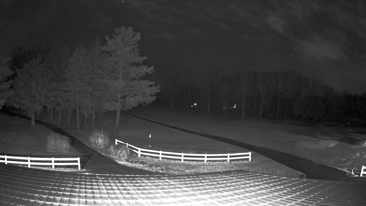 Thumbnail for current weather camera view from White Plains Regional Park in St. Charles, Maryland