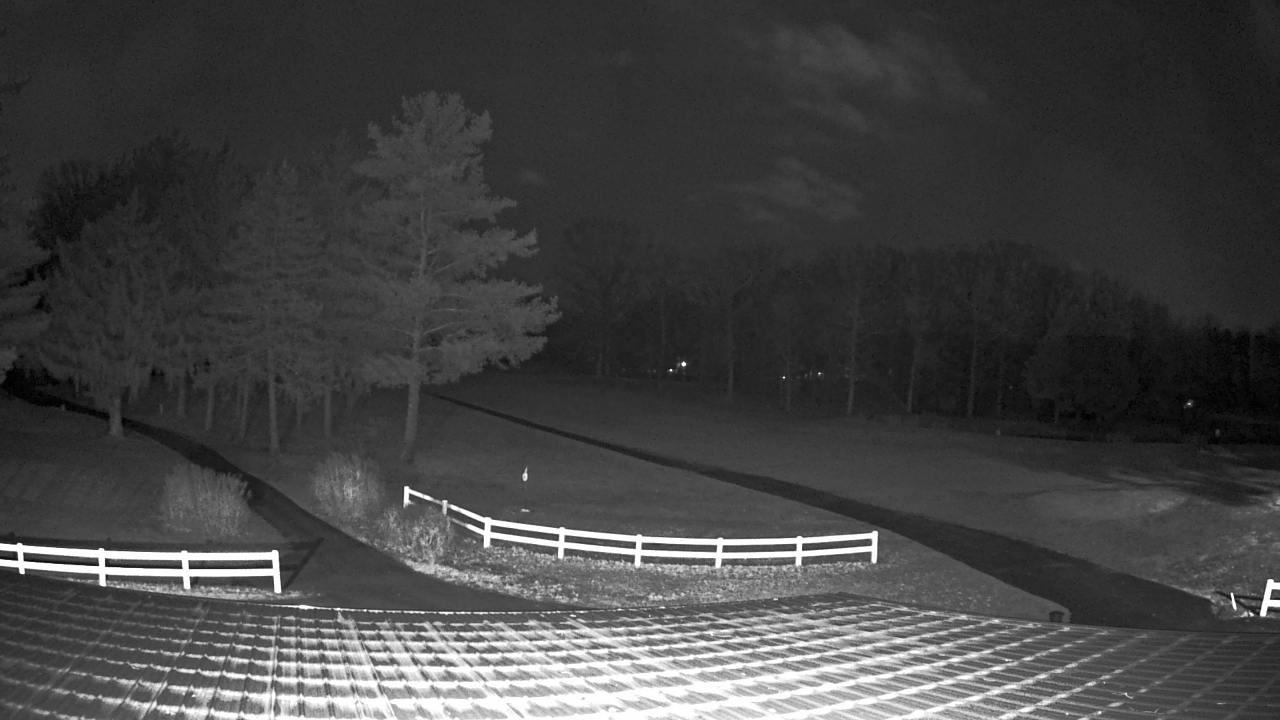 Thumbnail for current weather camera view from White Plains Regional Park in St. Charles, Maryland
