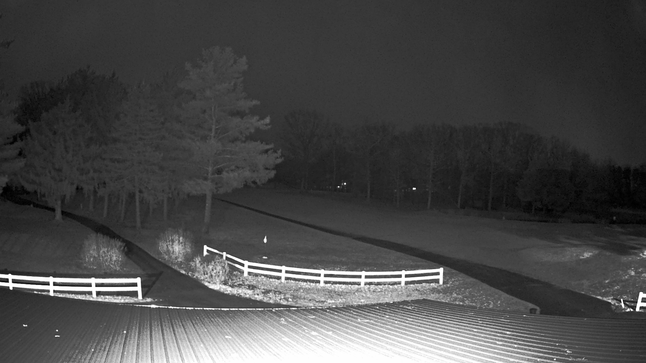 Thumbnail for current weather camera view from White Plains Regional Park in St. Charles, Maryland