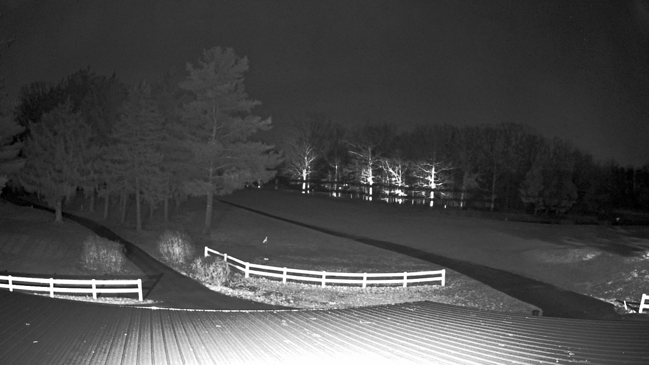 Thumbnail for current weather camera view from White Plains Regional Park in St. Charles, Maryland