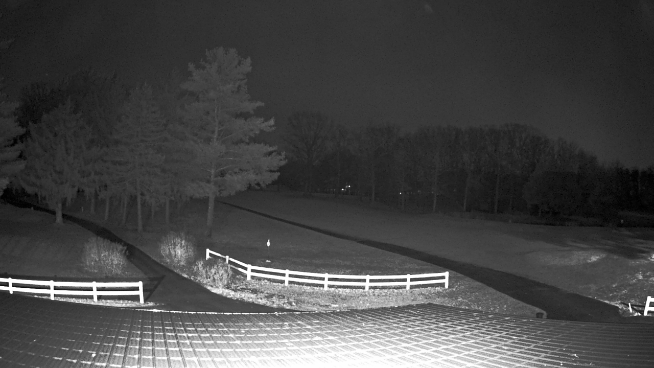 Thumbnail for current weather camera view from White Plains Regional Park in St. Charles, Maryland