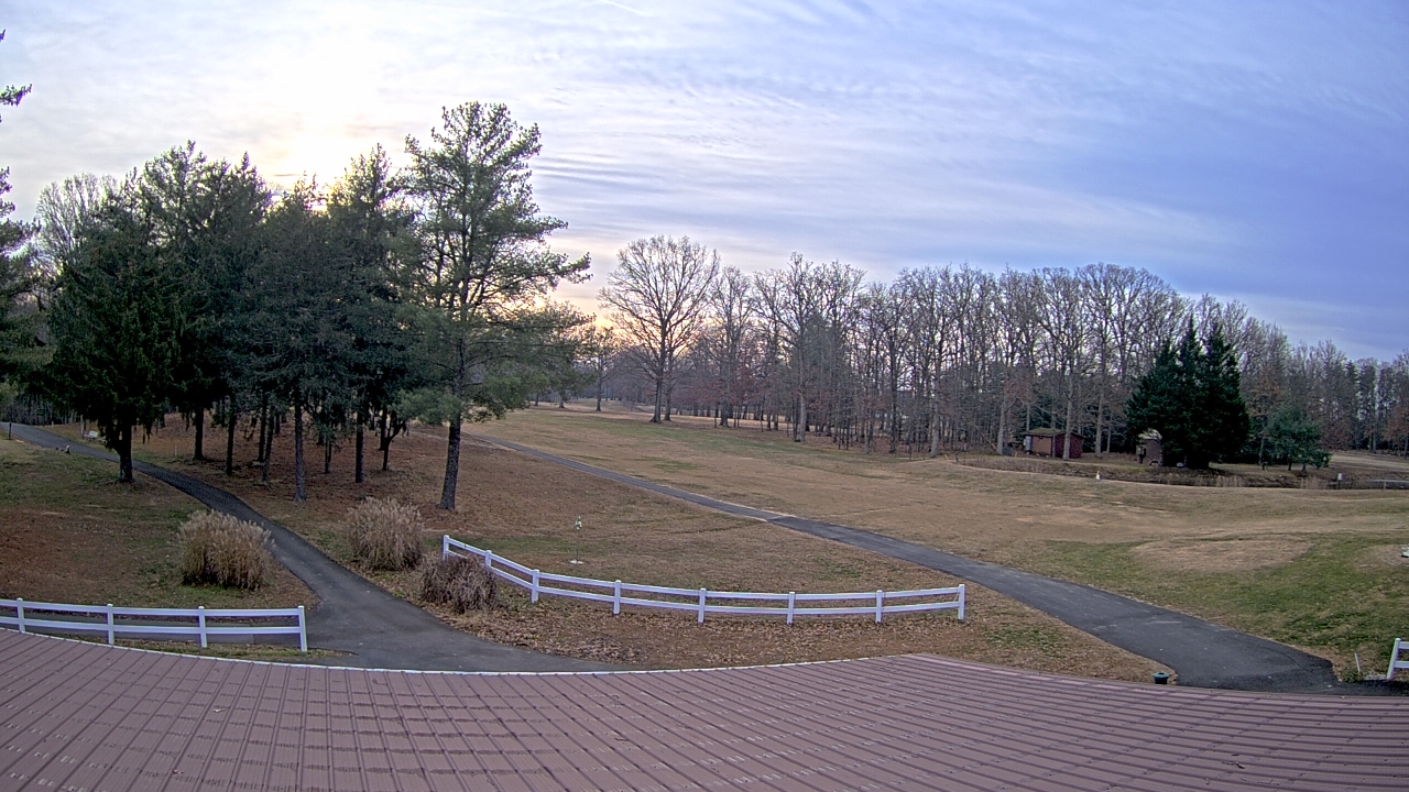 Thumbnail for current weather camera view from White Plains Regional Park in St. Charles, Maryland
