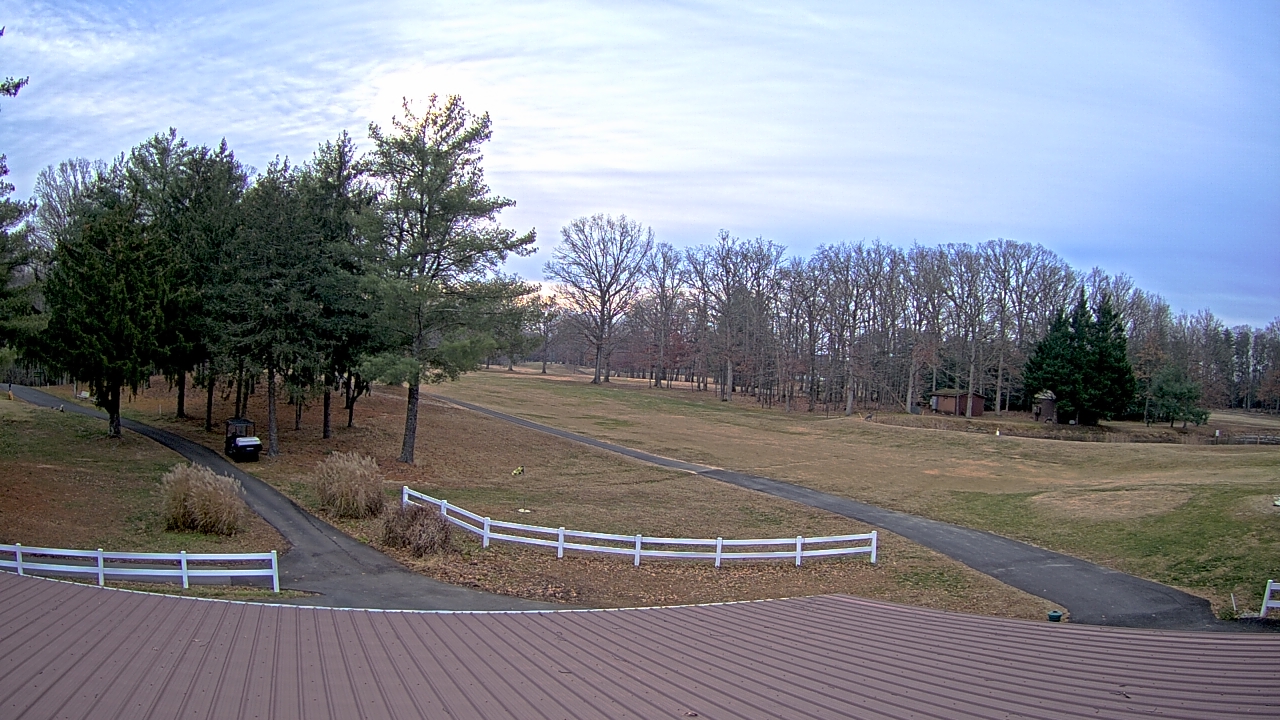 Thumbnail for current weather camera view from White Plains Regional Park in St. Charles, Maryland