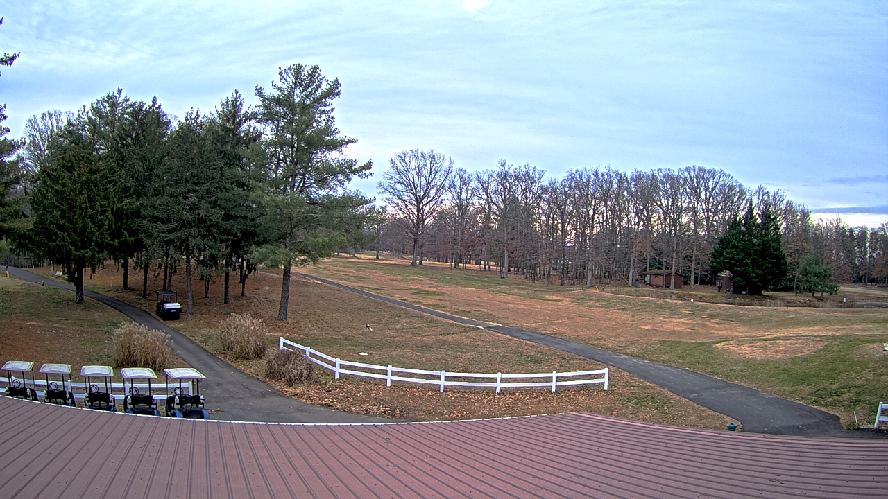 Thumbnail for current weather camera view from White Plains Regional Park in St. Charles, Maryland