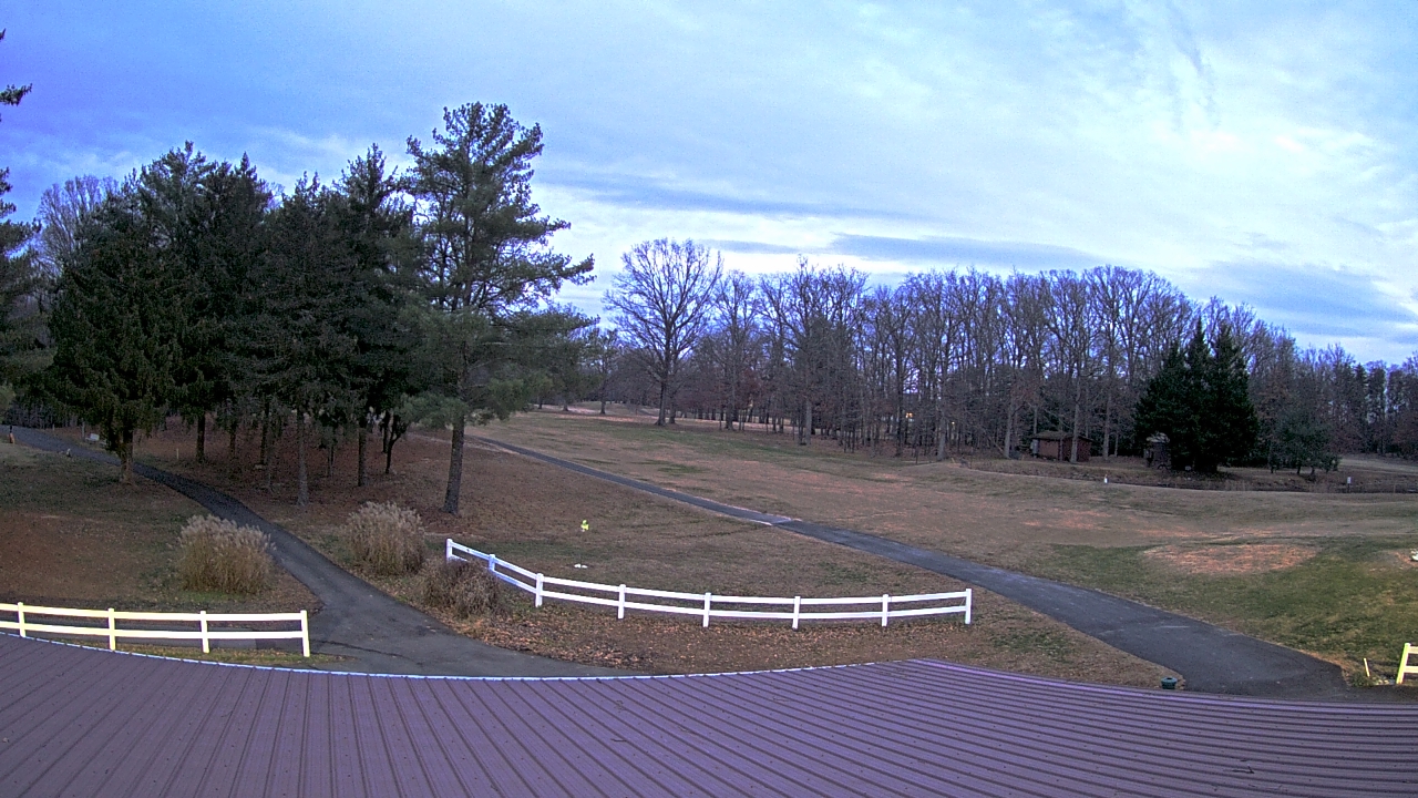 Thumbnail for current weather camera view from White Plains Regional Park in St. Charles, Maryland
