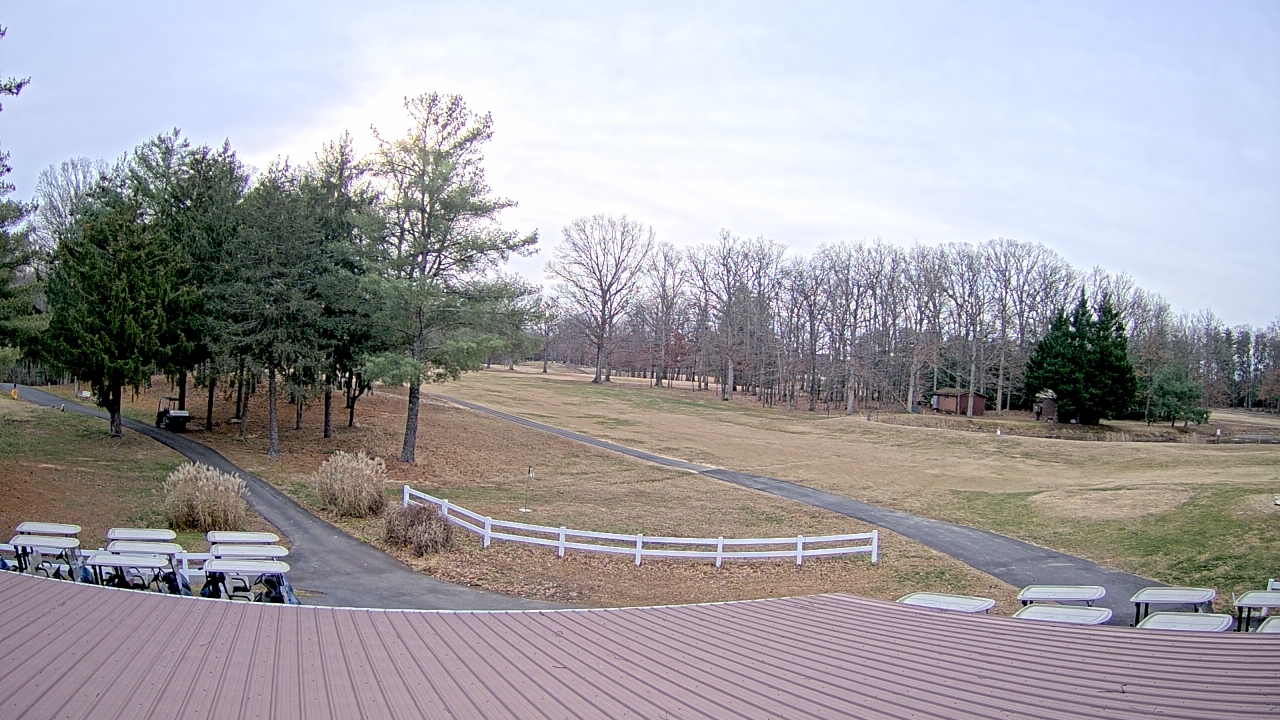 Thumbnail for current weather camera view from White Plains Regional Park in St. Charles, Maryland