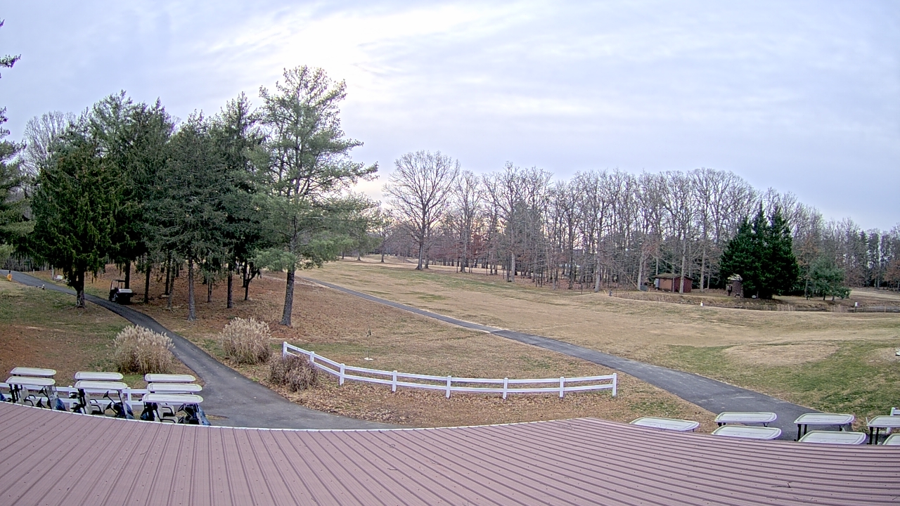 Thumbnail for current weather camera view from White Plains Regional Park in St. Charles, Maryland