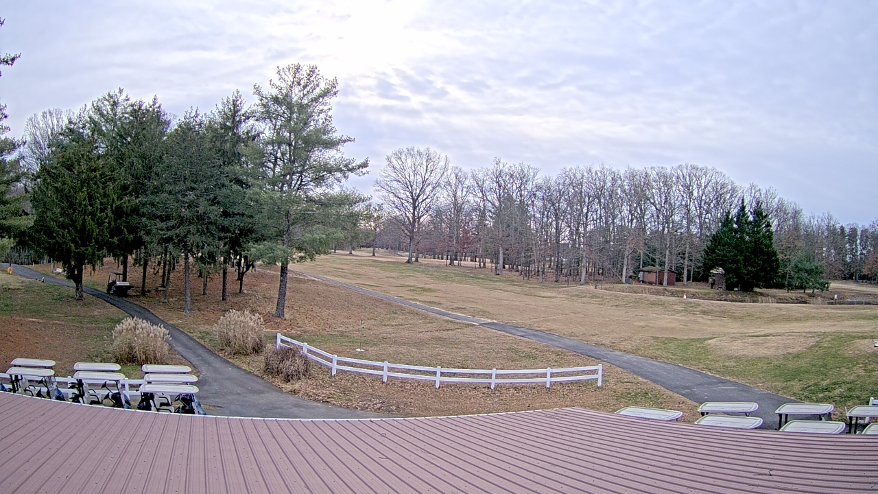 Thumbnail for current weather camera view from White Plains Regional Park in St. Charles, Maryland