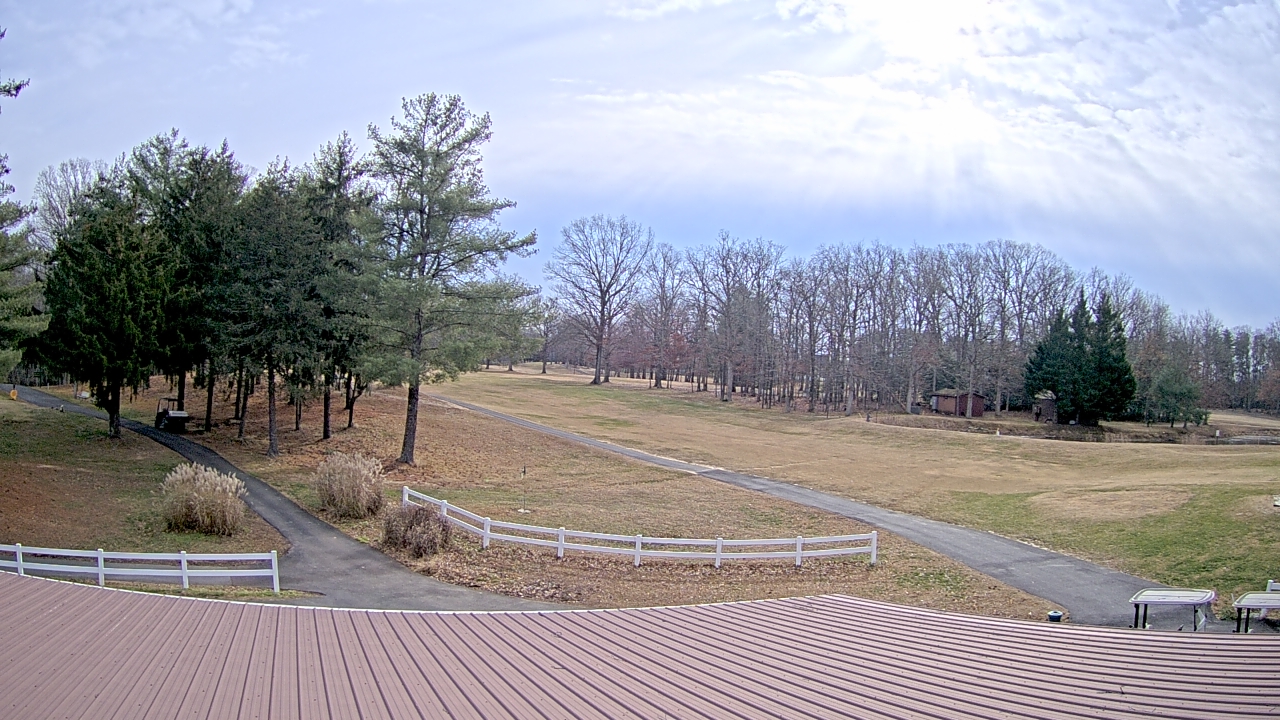 Thumbnail for current weather camera view from White Plains Regional Park in St. Charles, Maryland