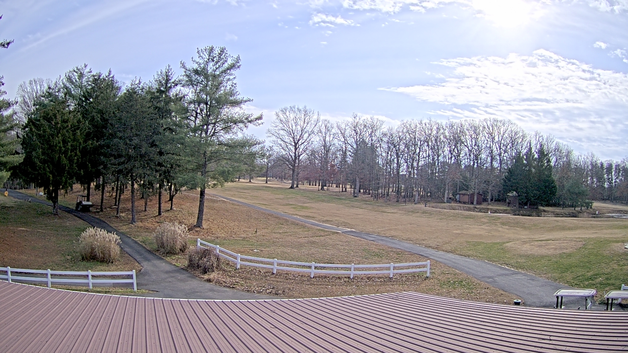 Thumbnail for current weather camera view from White Plains Regional Park in St. Charles, Maryland