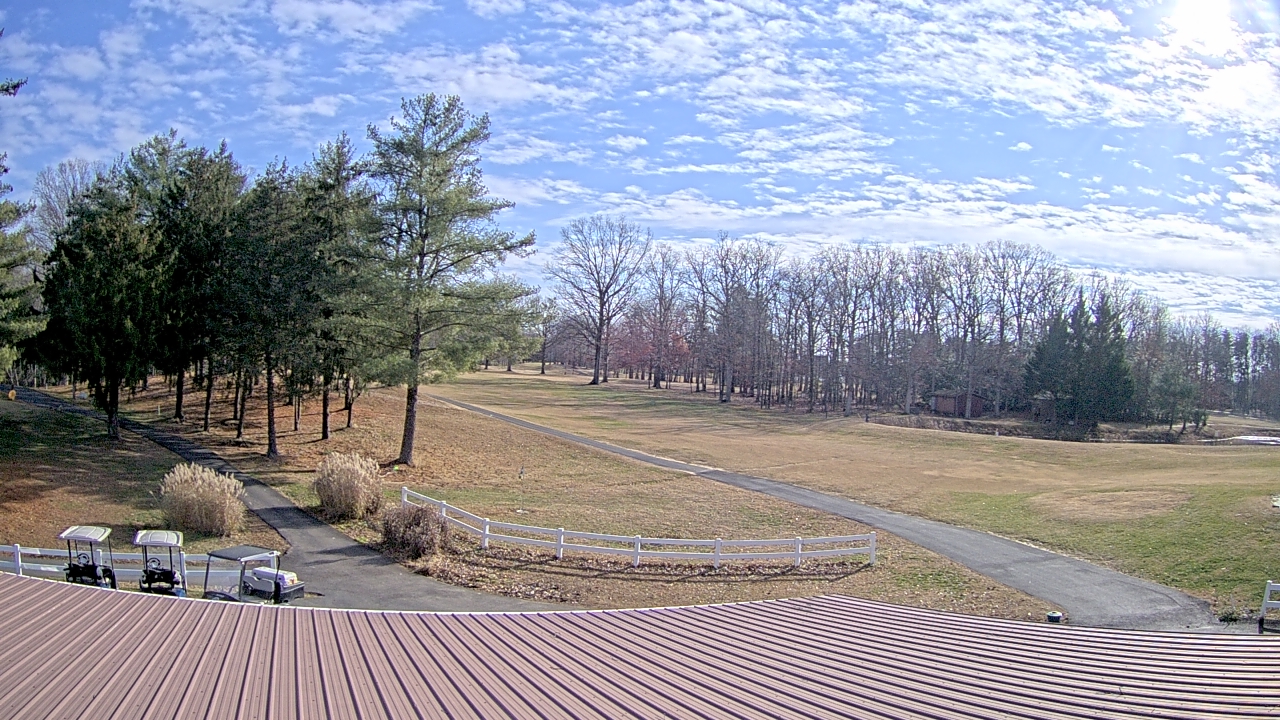 Thumbnail for current weather camera view from White Plains Regional Park in St. Charles, Maryland