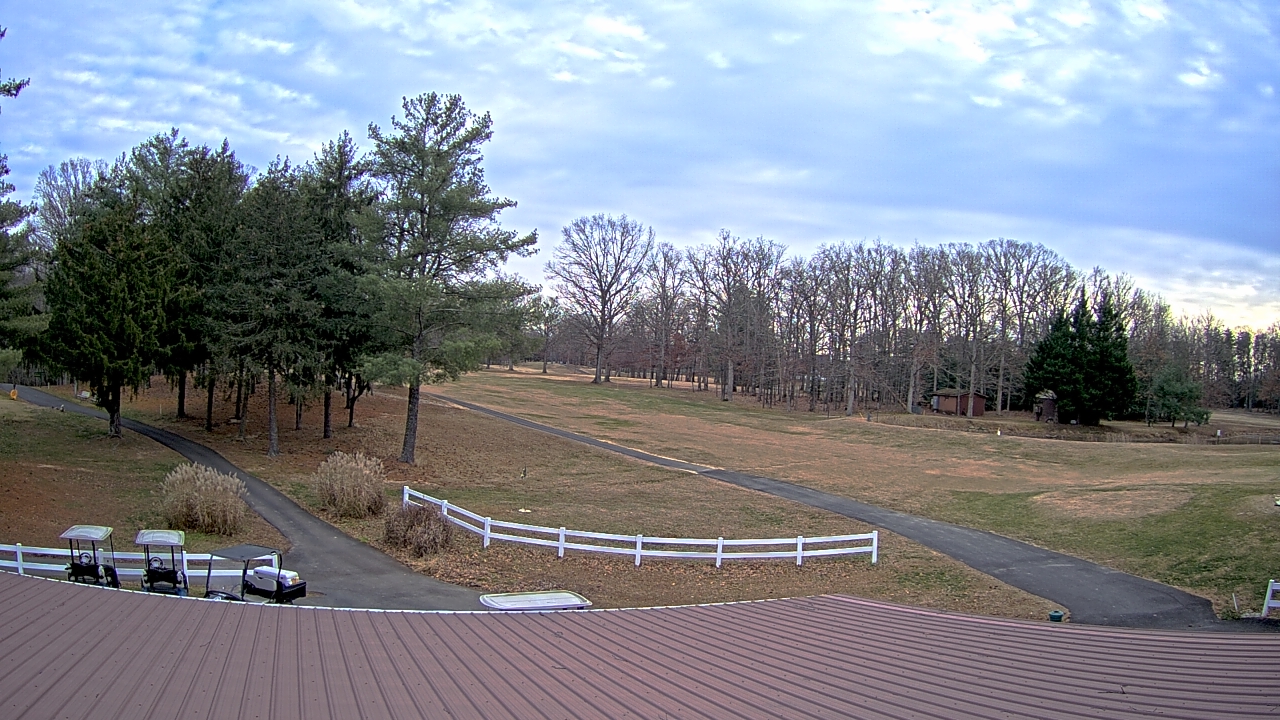 Thumbnail for current weather camera view from White Plains Regional Park in St. Charles, Maryland