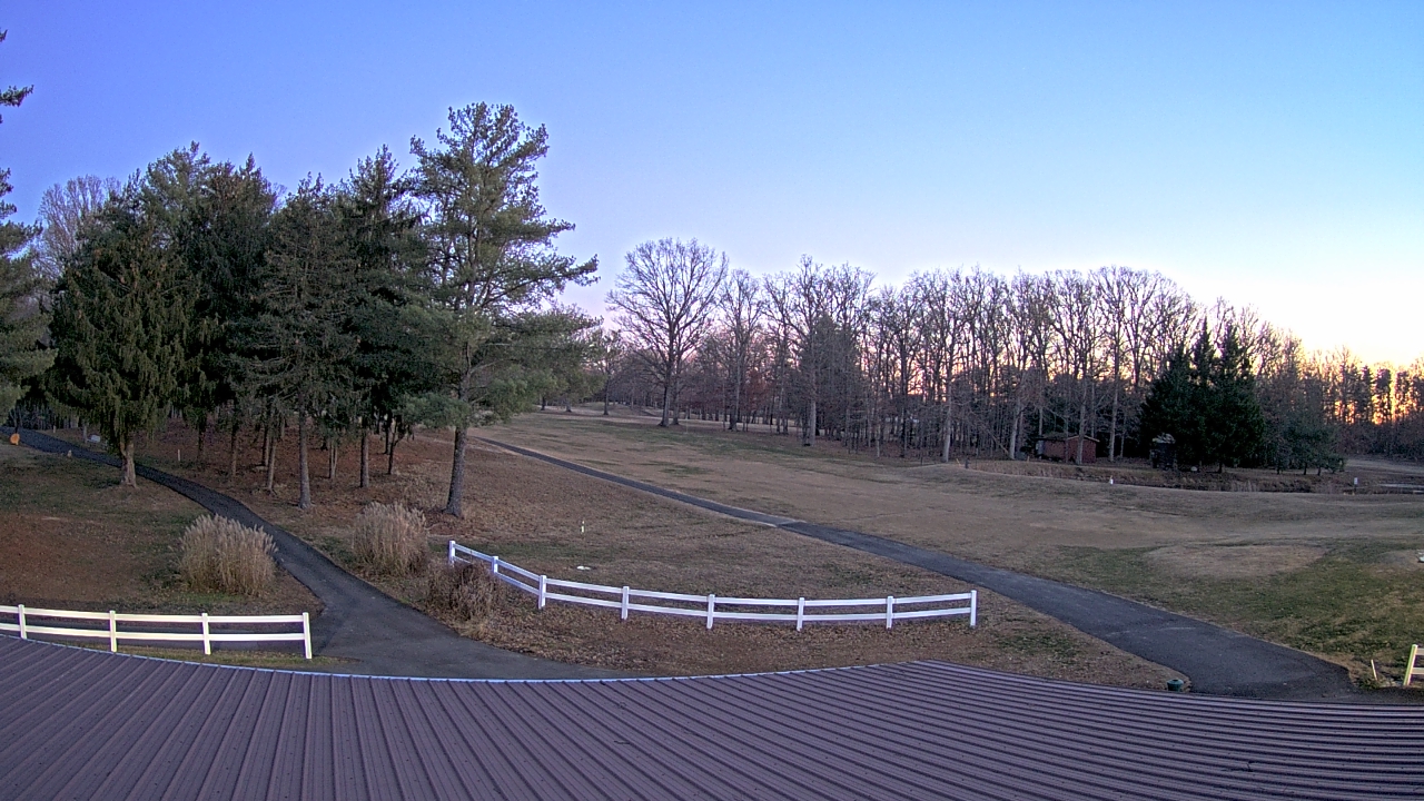 Thumbnail for current weather camera view from White Plains Regional Park in St. Charles, Maryland