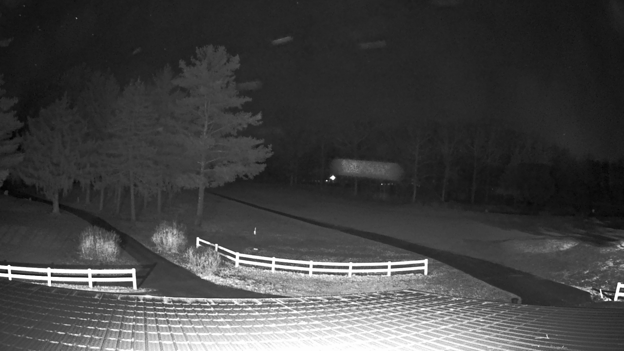 Thumbnail for current weather camera view from White Plains Regional Park in St. Charles, Maryland