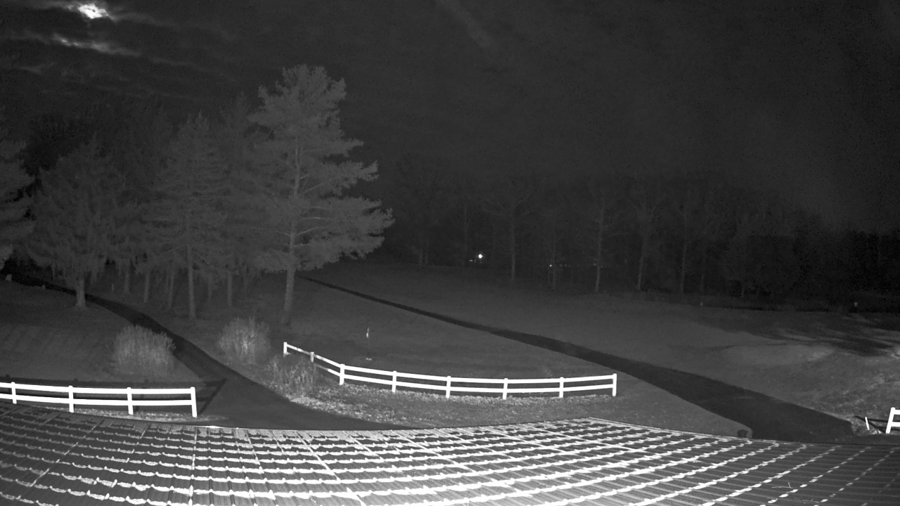 Thumbnail for current weather camera view from White Plains Regional Park in St. Charles, Maryland