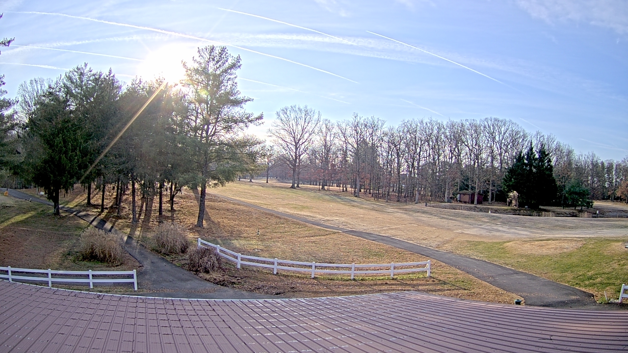 Thumbnail for current weather camera view from White Plains Regional Park in St. Charles, Maryland