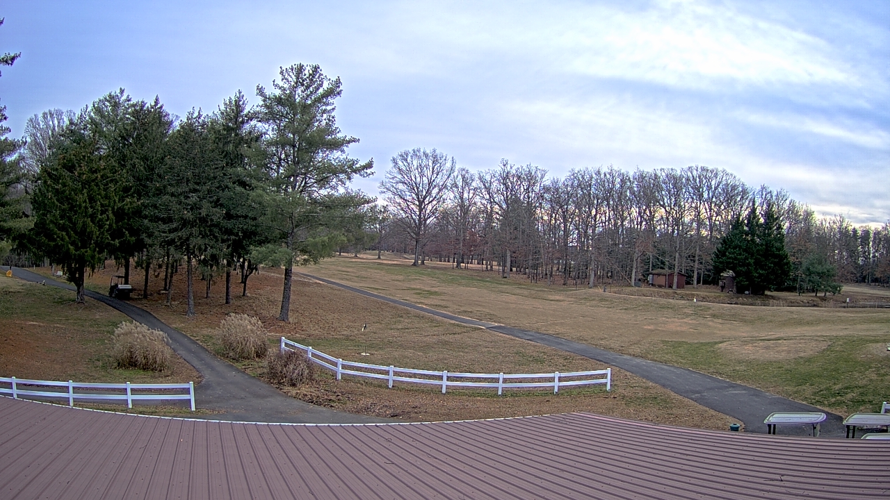 Thumbnail for current weather camera view from White Plains Regional Park in St. Charles, Maryland