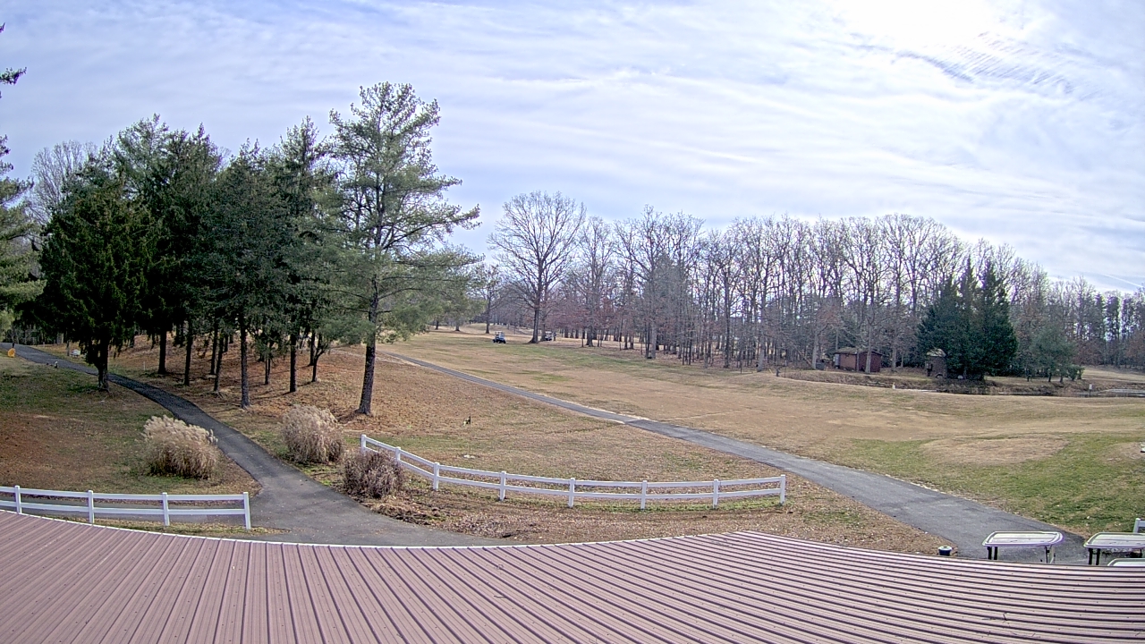 Thumbnail for current weather camera view from White Plains Regional Park in St. Charles, Maryland