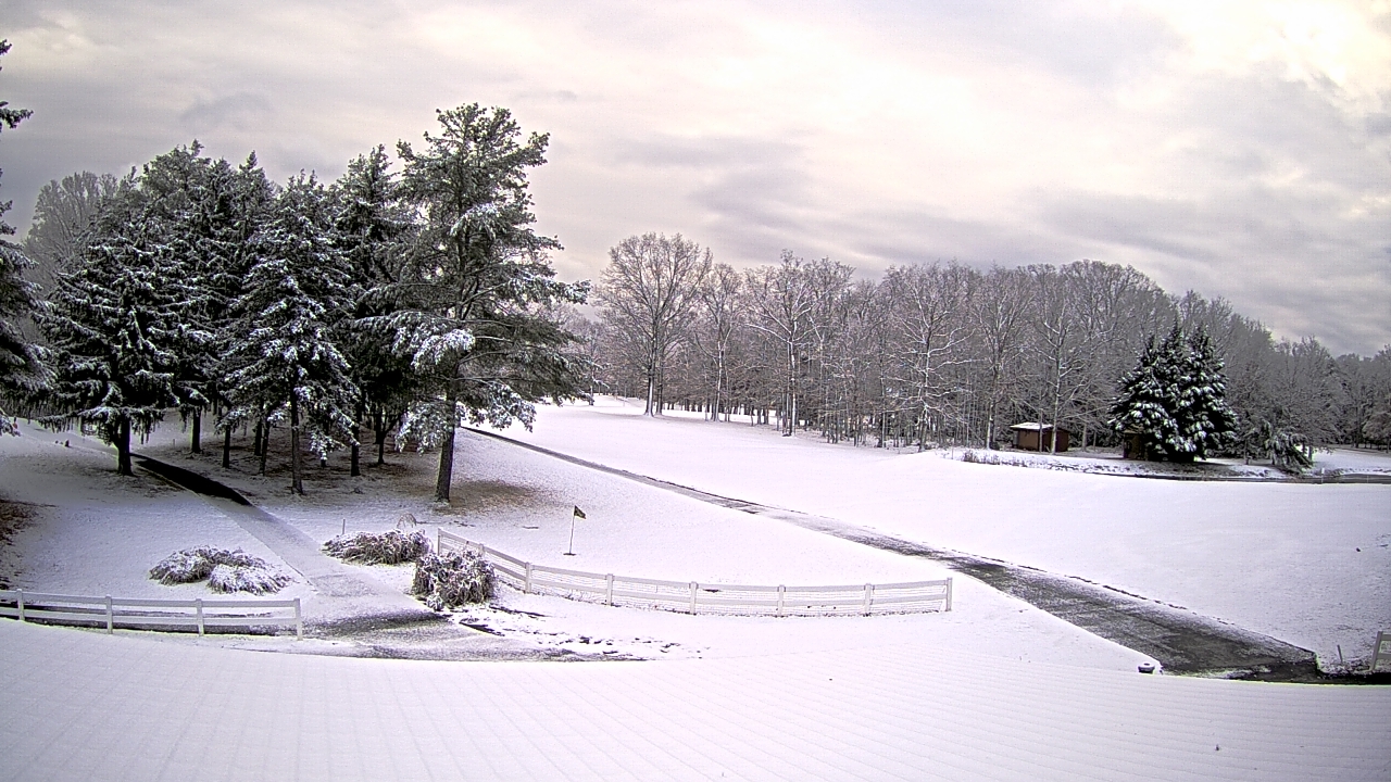 Thumbnail for current weather camera view from White Plains Regional Park in St. Charles, Maryland