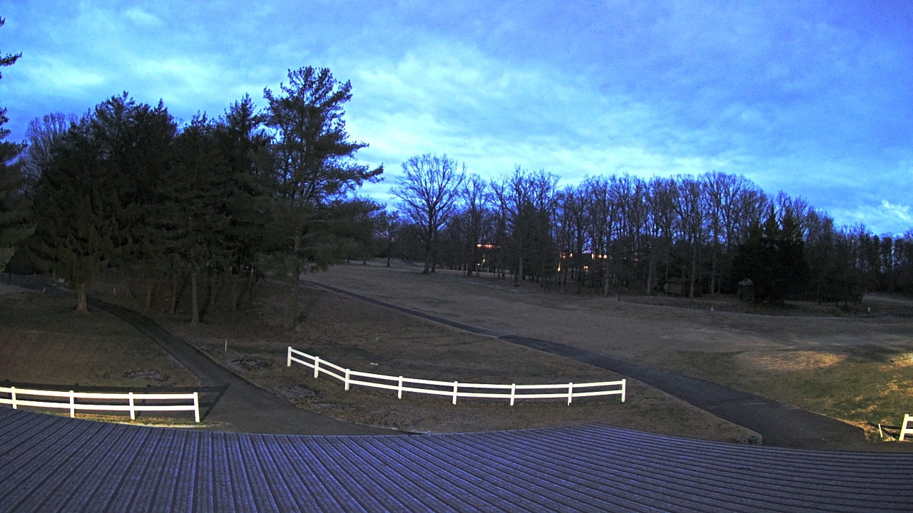 Thumbnail for current weather camera view from White Plains Regional Park in St. Charles, Maryland