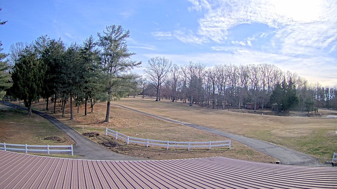 Thumbnail for current weather camera view from White Plains Regional Park in St. Charles, Maryland