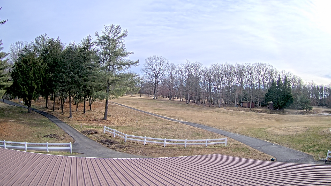 Thumbnail for current weather camera view from White Plains Regional Park in St. Charles, Maryland