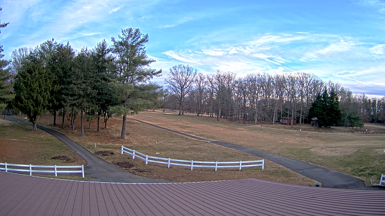Thumbnail for current weather camera view from White Plains Regional Park in St. Charles, Maryland