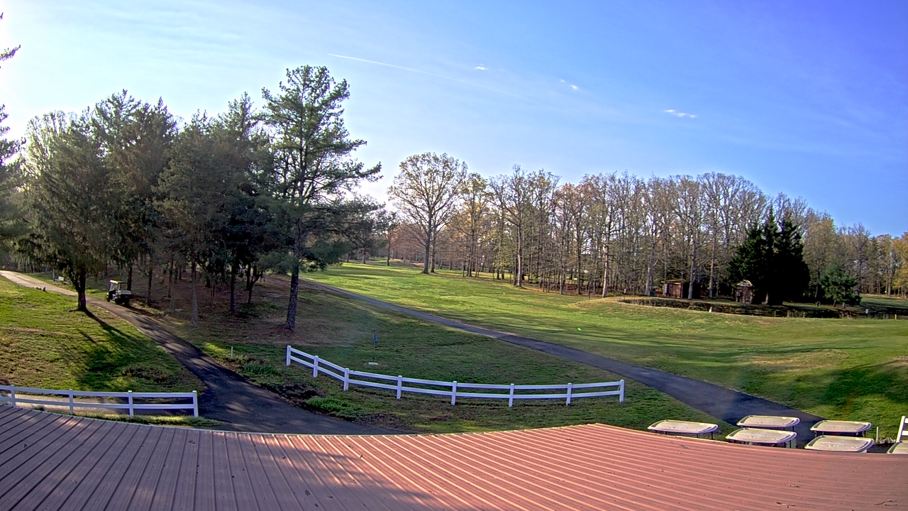 Thumbnail for current weather camera view from White Plains Regional Park in St. Charles, Maryland
