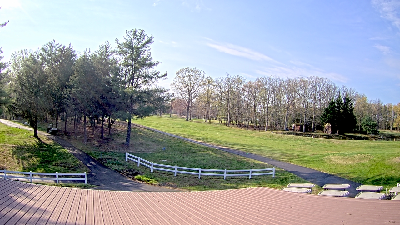 Thumbnail for current weather camera view from White Plains Regional Park in St. Charles, Maryland