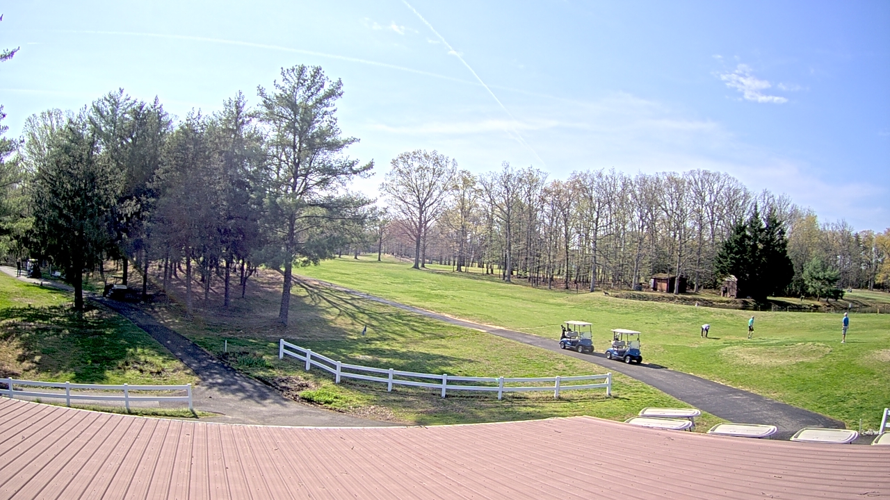 Thumbnail for current weather camera view from White Plains Regional Park in St. Charles, Maryland