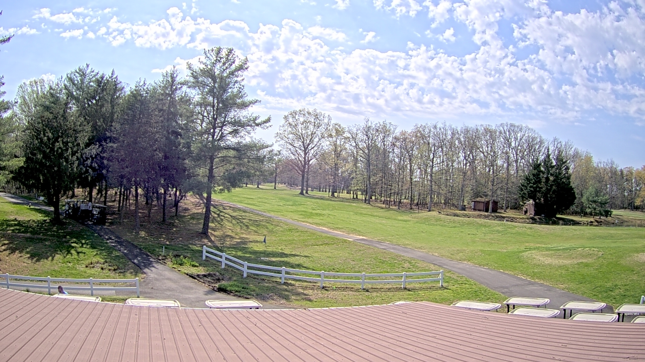 Thumbnail for current weather camera view from White Plains Regional Park in St. Charles, Maryland